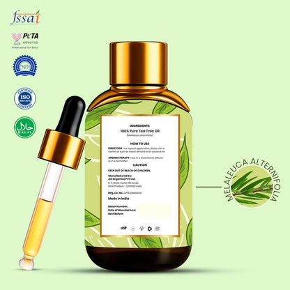 Buy Tea Tree oil online