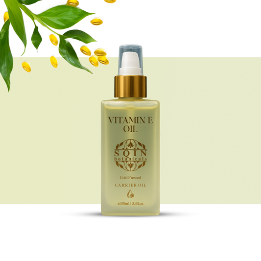 Vitamin E Carrier Oil (100 ml)
