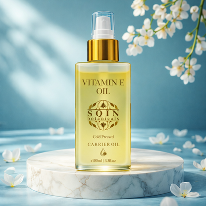 Vitamin E Carrier Oil (100 ml)