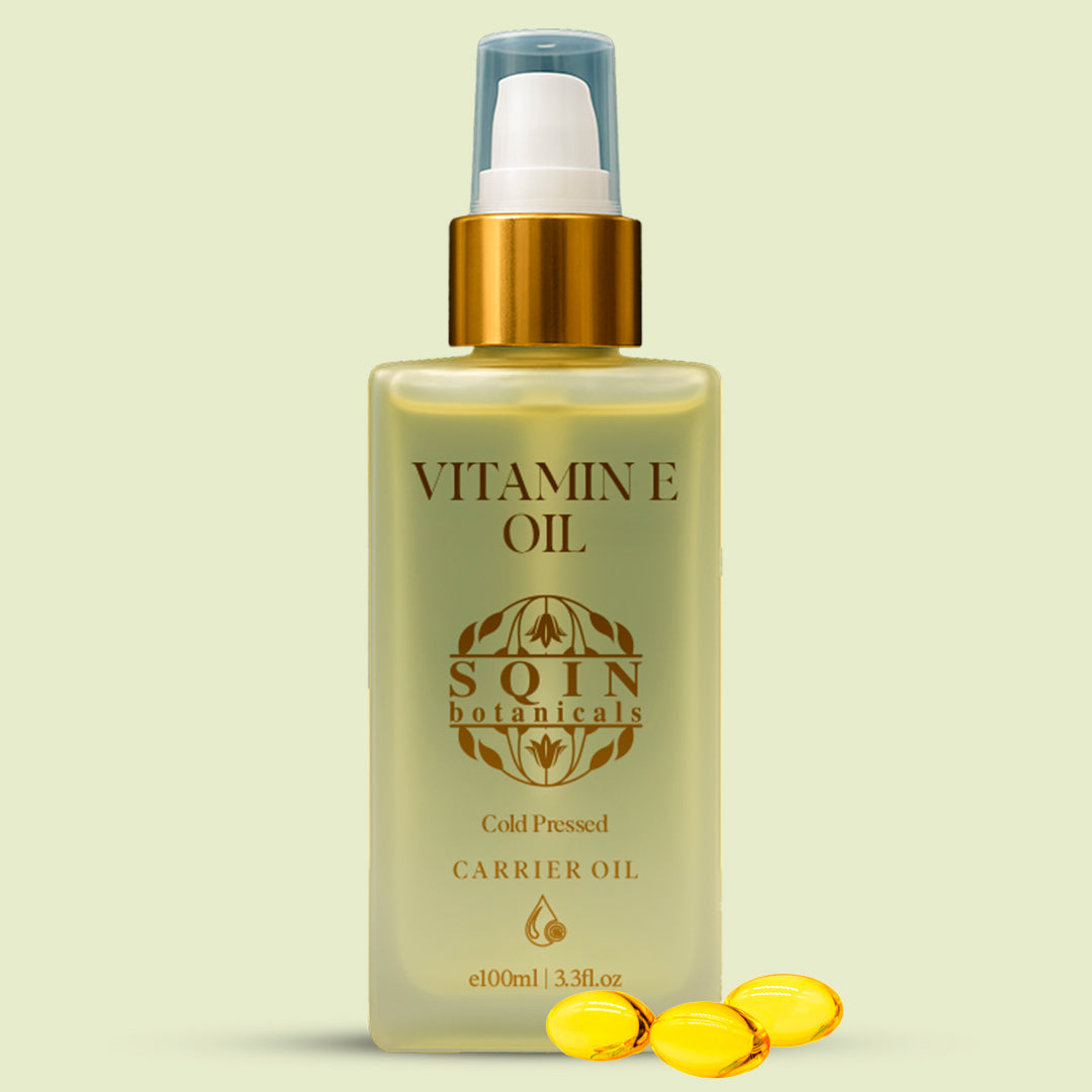 Best Vitamin E Carrier Oils
