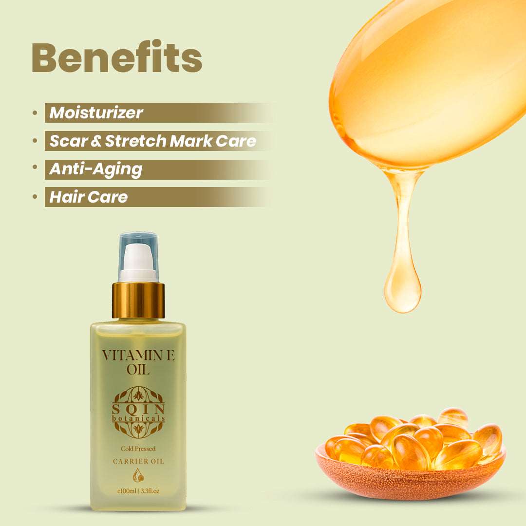 Buy Pure Vitamin Oils Online