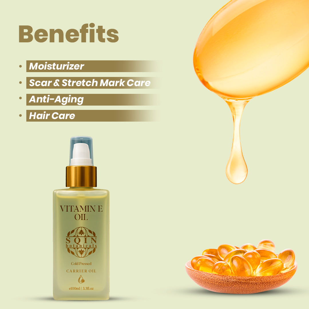 Buy Pure Vitamin Oils Online