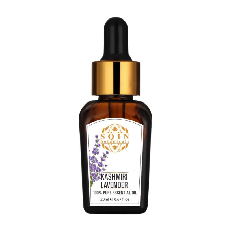 SQIN Botanicals Lavender Essential Oil - Image 4