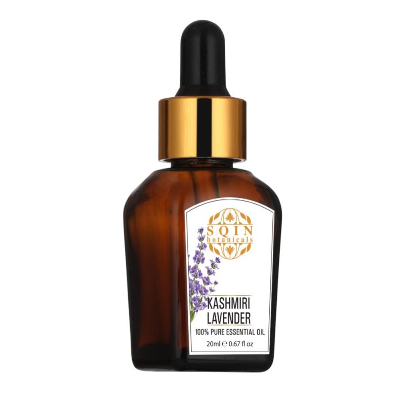 SQIN Botanicals Lavender Essential Oil - Image 2
