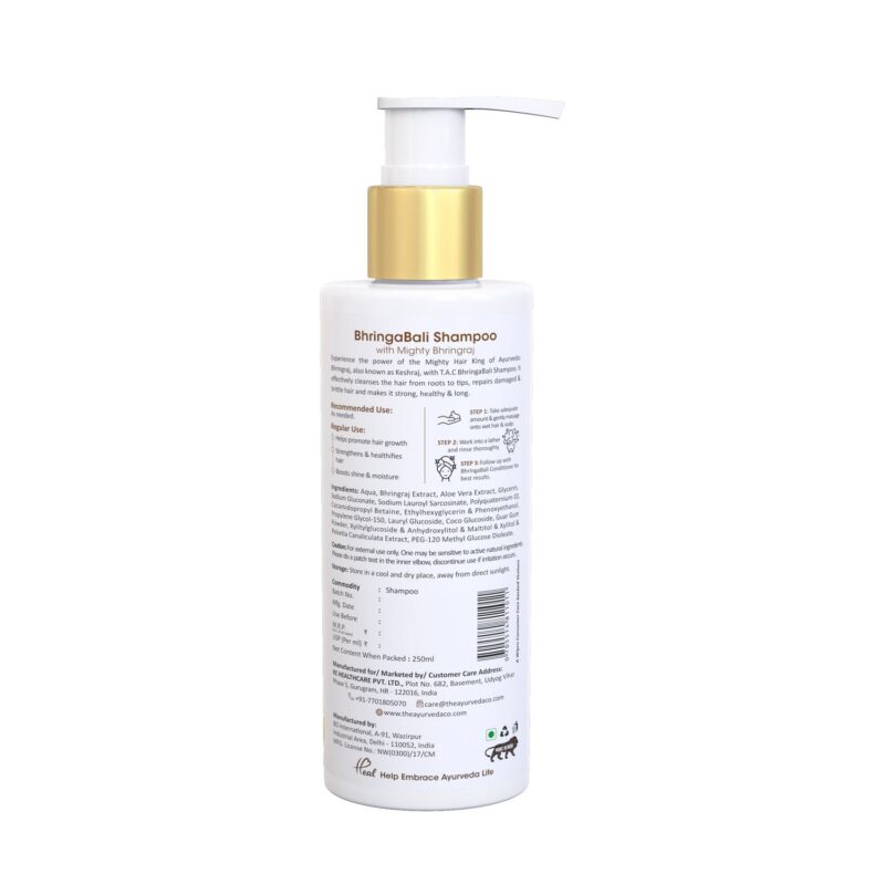 Bhringraj Hair Shampoo