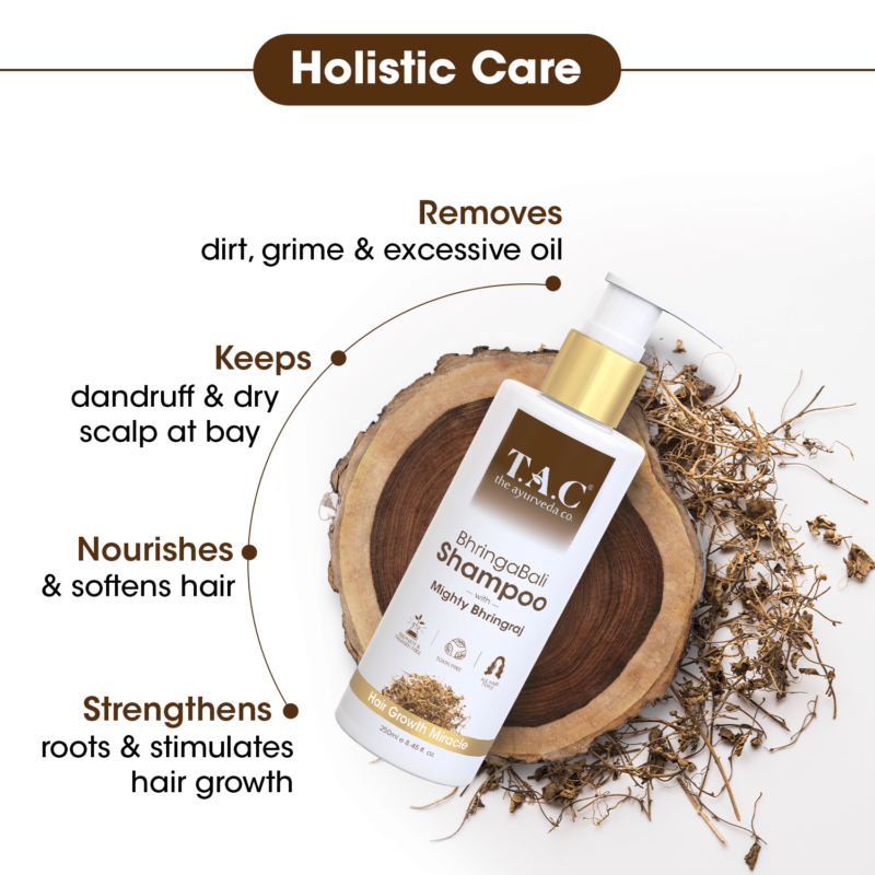 Bhringraj Hair Shampoo - Image 5