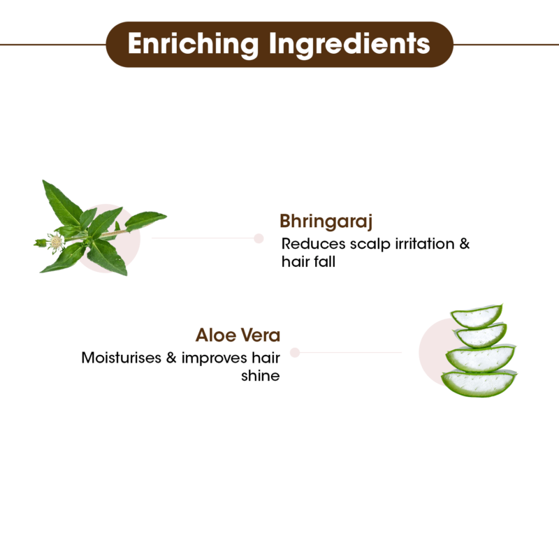 Bhringraj Hair Shampoo - Image 9