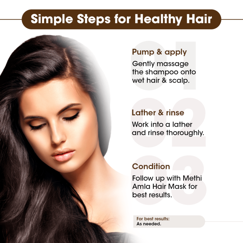 Bhringraj Hair Shampoo - Image 4