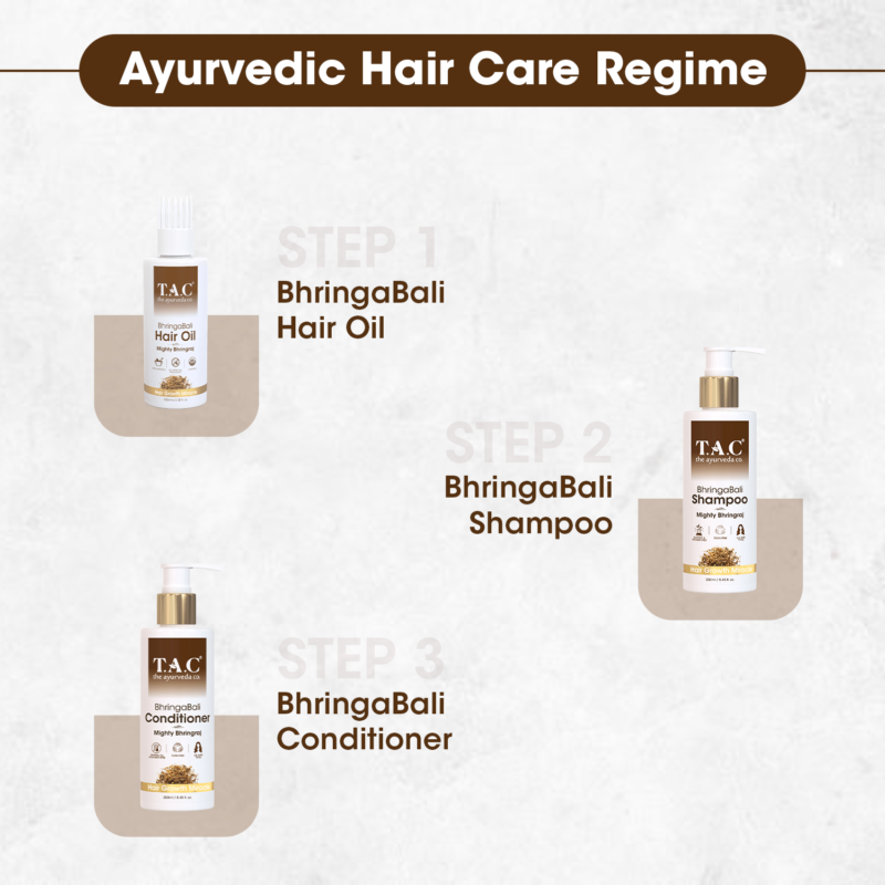 Bhringraj Hair Shampoo - Image 8