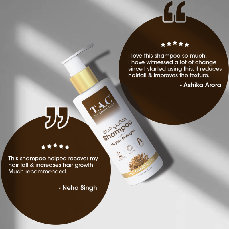 Bhringraj Hair Shampoo - Image 7