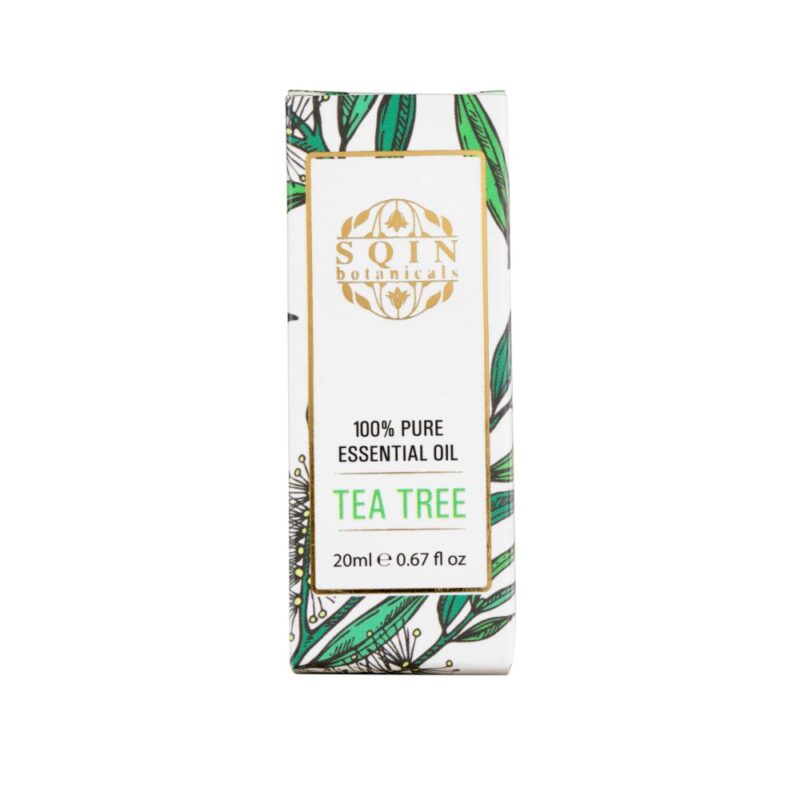 Sqin Botanicals Tea Tree Essential Oil - Image 5