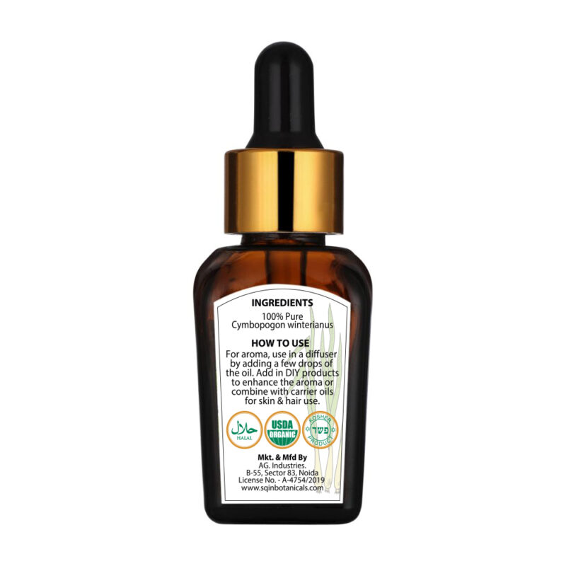 Citronella Oil - Image 4